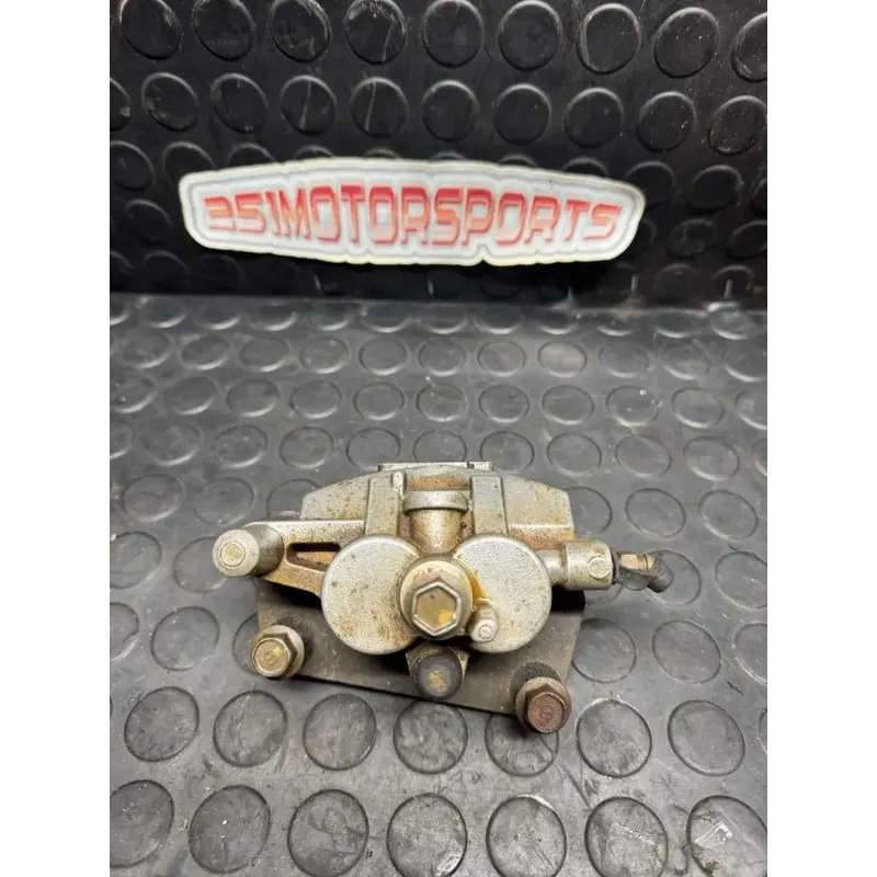 04-21 YFZ450 OEM FRONT BRAKE CALIPER  RIGHT  YFZ 450R 450X FAST SHIP