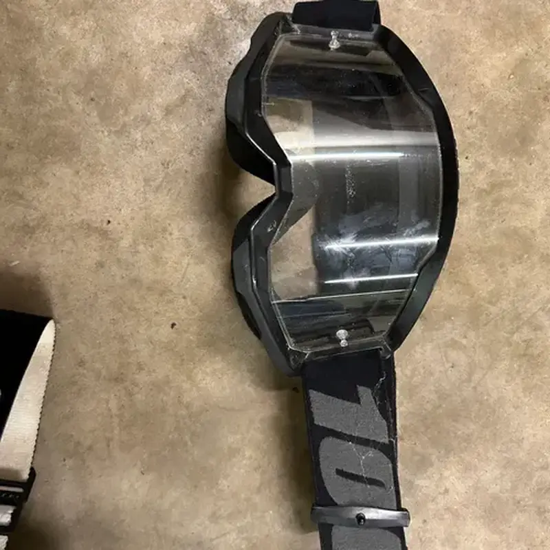 100 Percent Googles