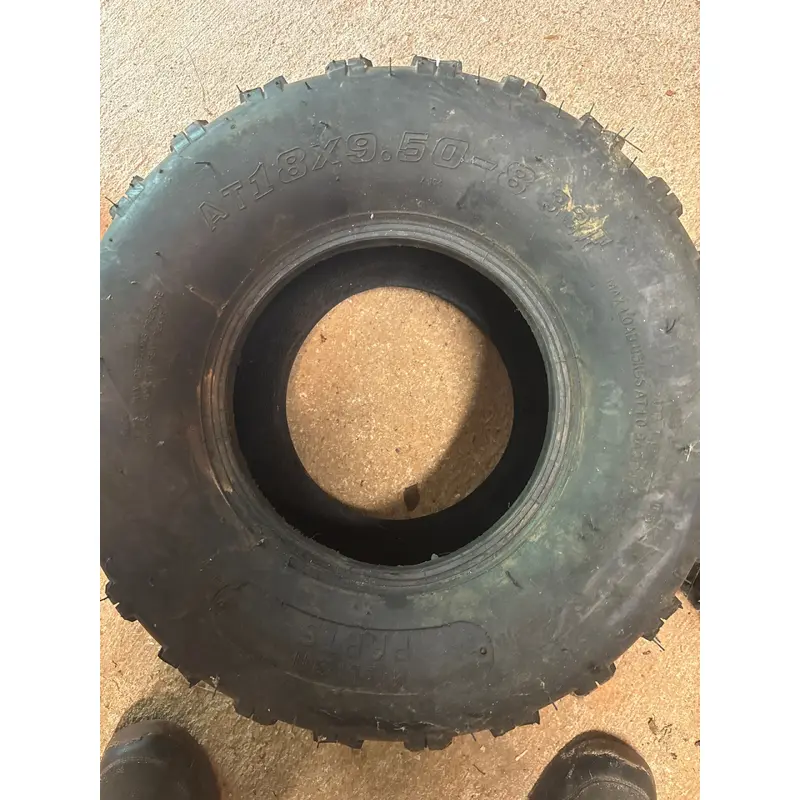 2 Million Parts ATV Tires 18x9.50x8