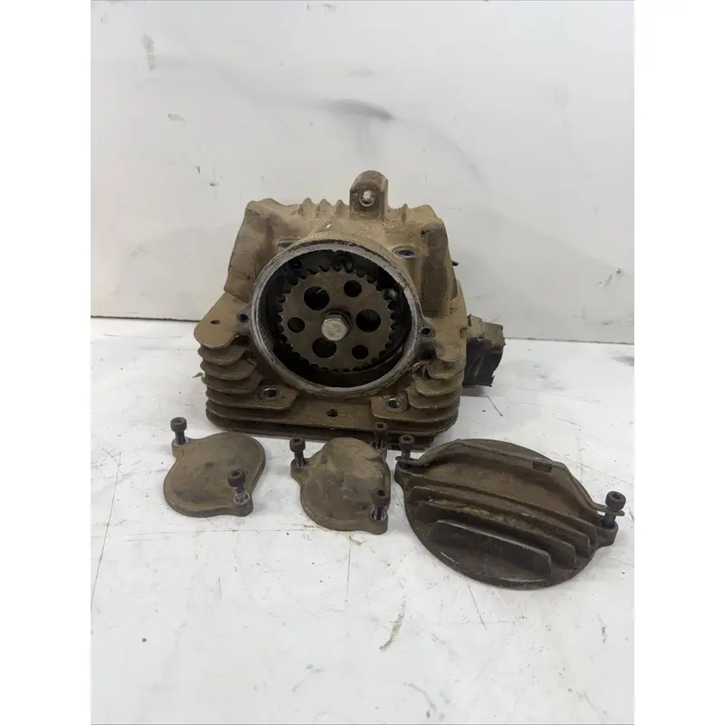 2003 Yamaha Warrior YFM350x Cylinder Head