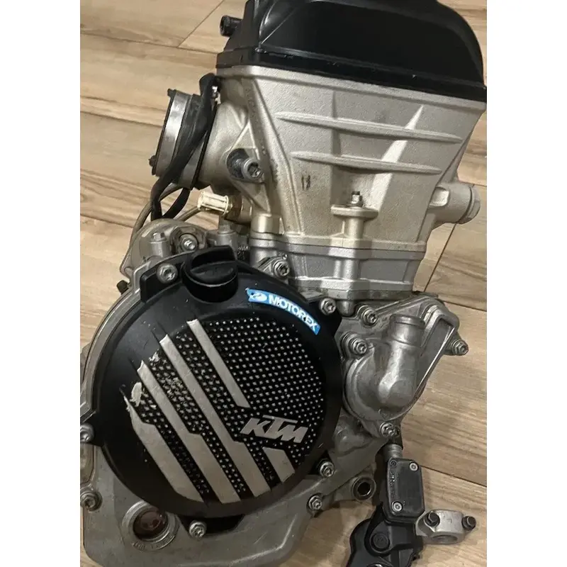 2023 KTM 250 SX-F 250SXF Complete Engine Motor Top Bottom End SXF FC MC