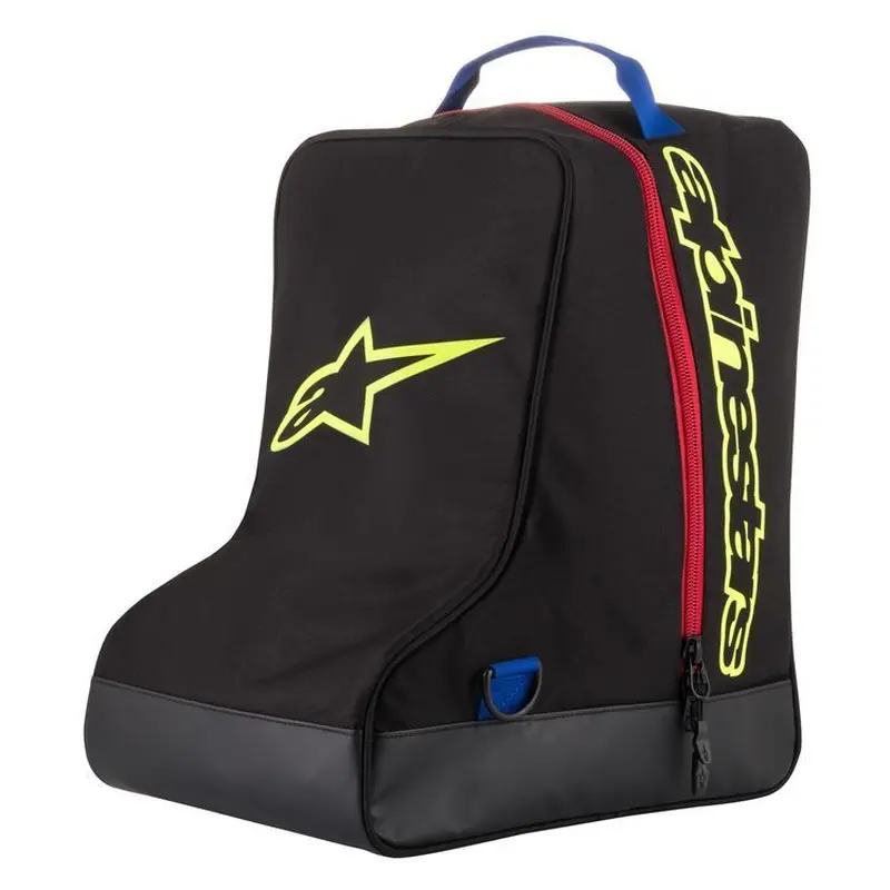 Alpinestars Boot Bag - Black/Blue