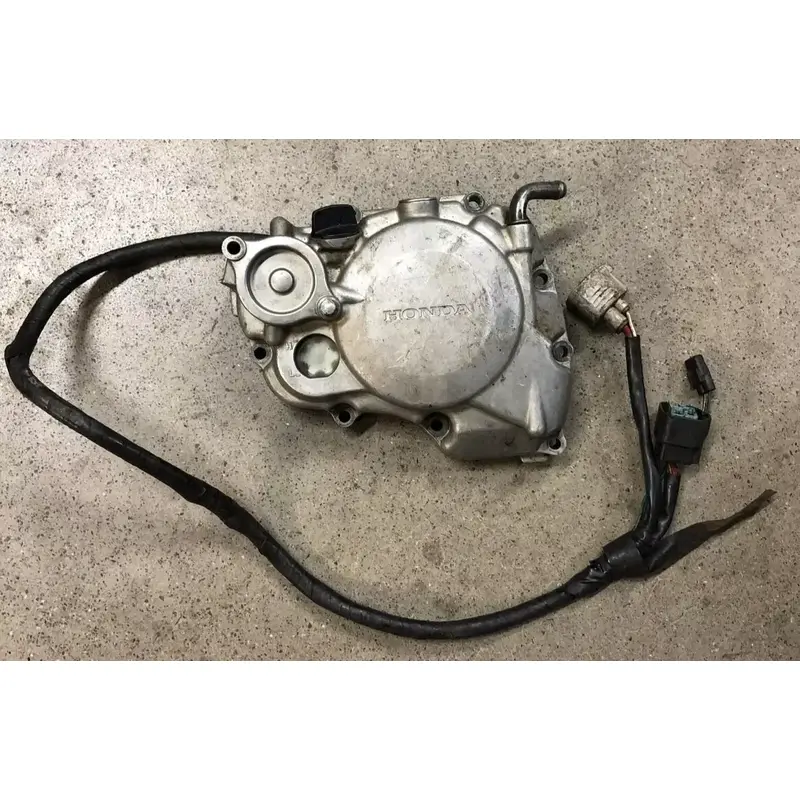 Honda 06-14 TRX450R TRX450ER Alternator Generator Stator w/ Cover TRX 450R 450ER