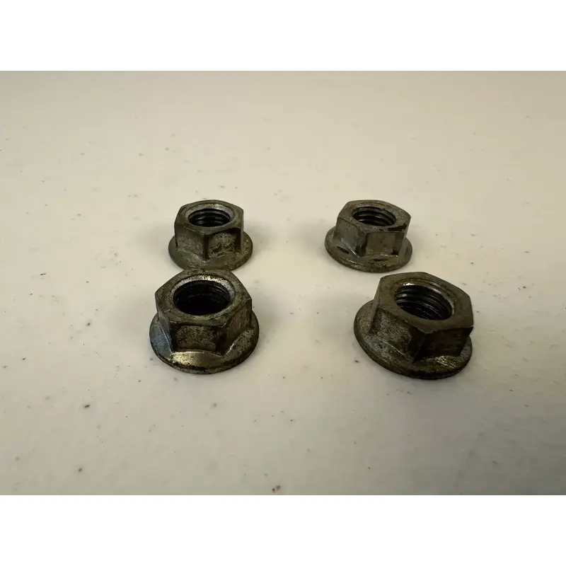 HONDA OEM CYLINDER NUTS 94050-10000