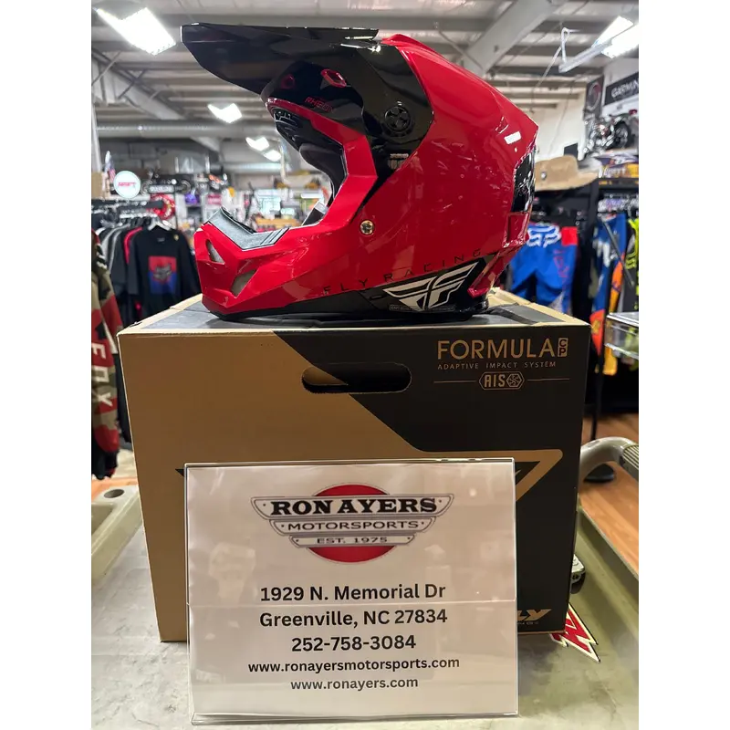 New Fly Formula CP Adult XL Helmet 