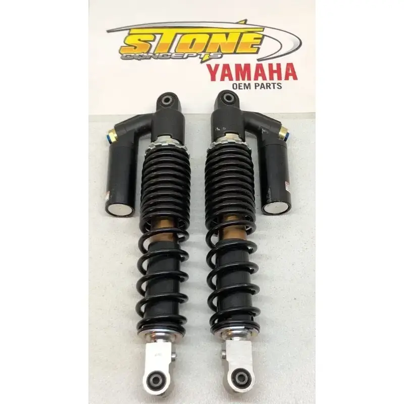 New YAMAHA Raptor 700 FRONT Long Travel Shocks SUSPENSION 18.25