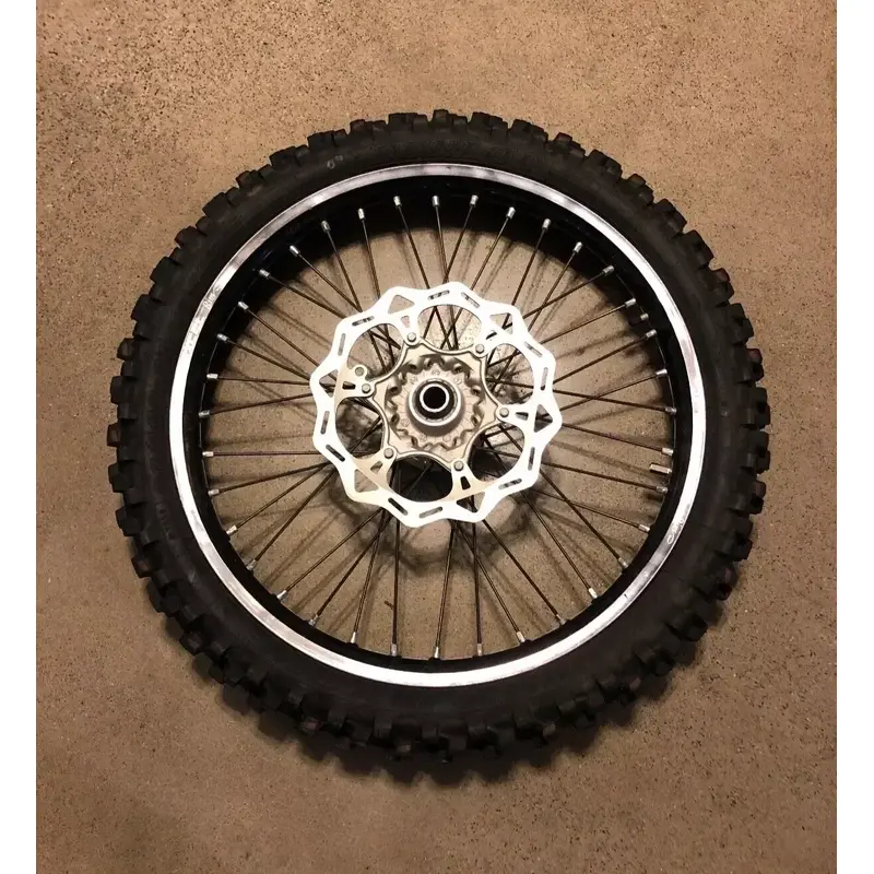 OEM 2023 KTM 300SX 21" 21X1.60 FRONT WHEEL RIM 125 250 300 350 450 500 SX SX-F