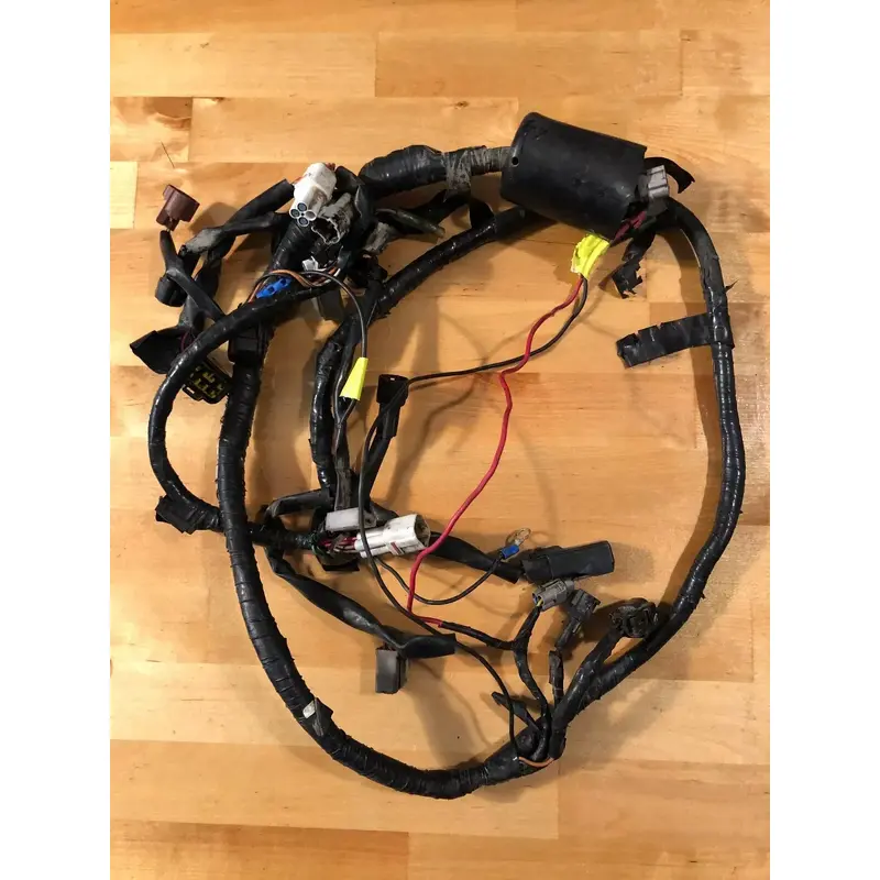 YAMAHA YFZ450 YFZ 450 2004 2005 04 05 OEM WIRE WIRING HARNESS LOOM STOCK