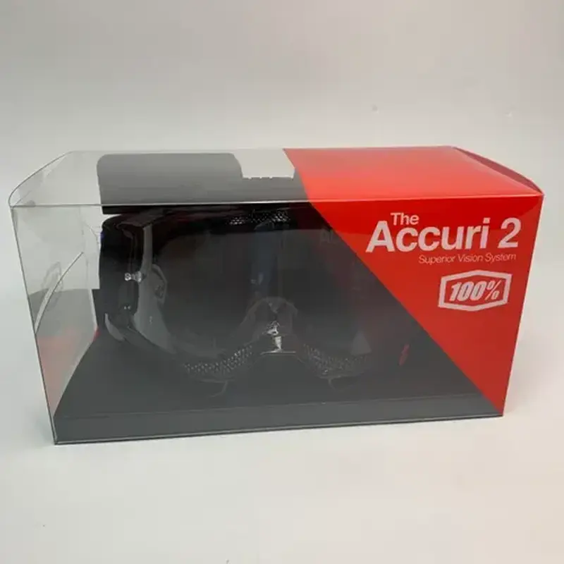 100% Accuri 2 Goggles - Moore - Clear Lense