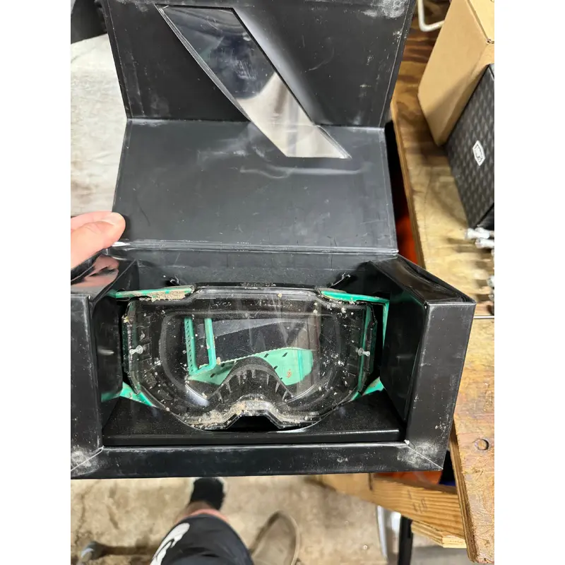 100 Percent Goggles 