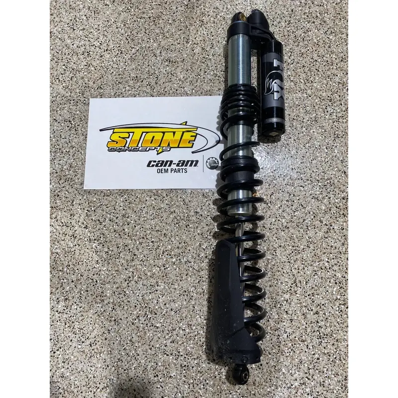 Can Am Maverick X3 OEM SUSPENSION FOX SHOCK 64" RIGHT R RH REAR PASSENGER SIDE