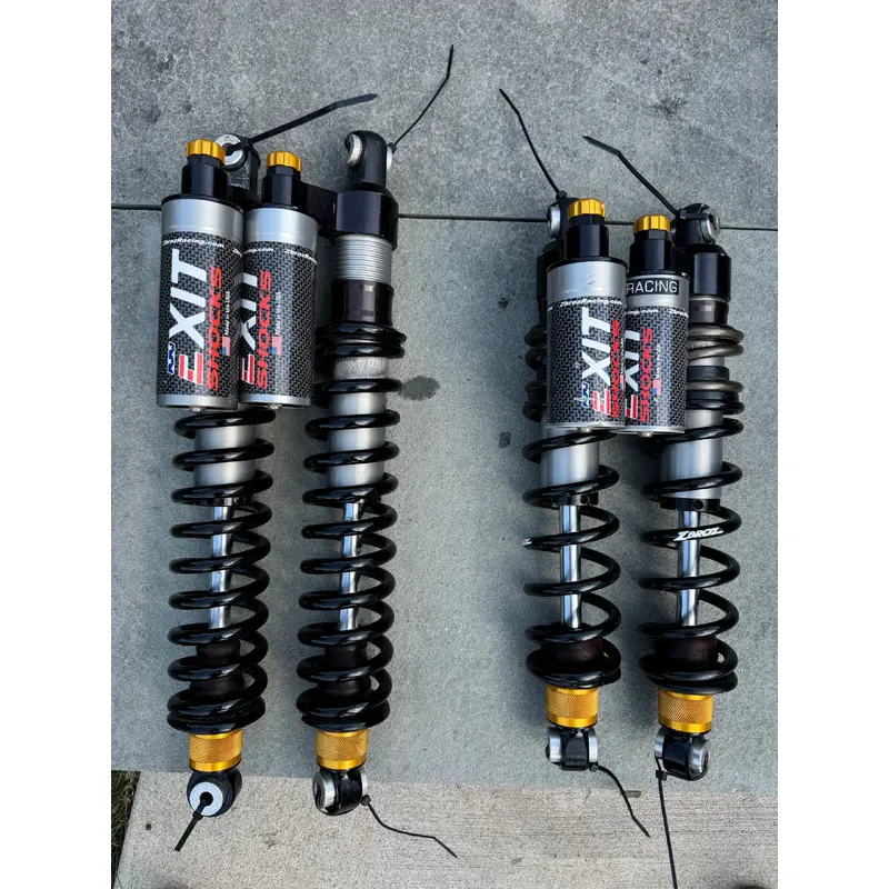 Exit Shocks For Polaris Scrambler/ Sportsman 1000xp 850xp 