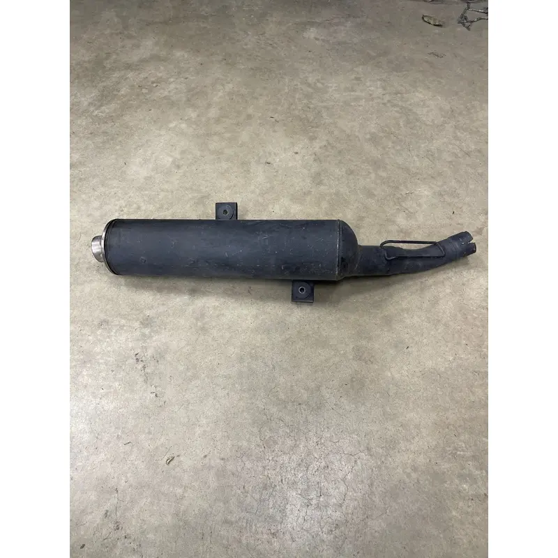 Ltz/Kfx/Dvx 400 Stock Exhaust 
