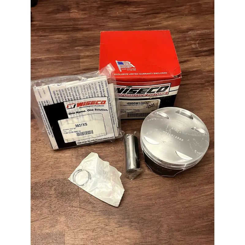 NEW Wiseco Top End Kit - 01-05 Raptor 660R - 4966M10000 - 100 mm Bore