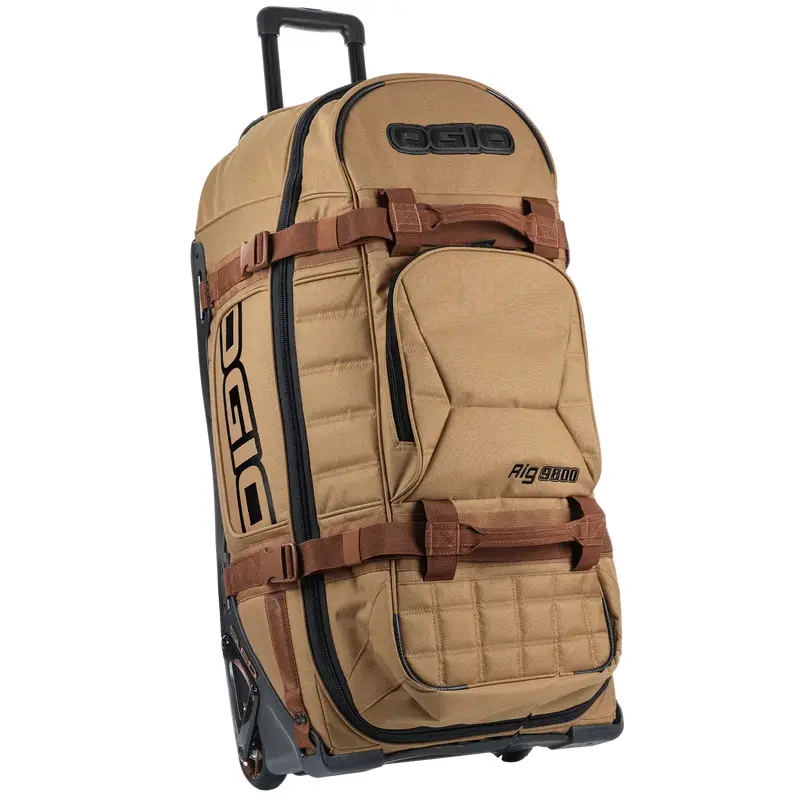 OGIO Rig 9800 Travel Gear Bag Coyote 801000.02