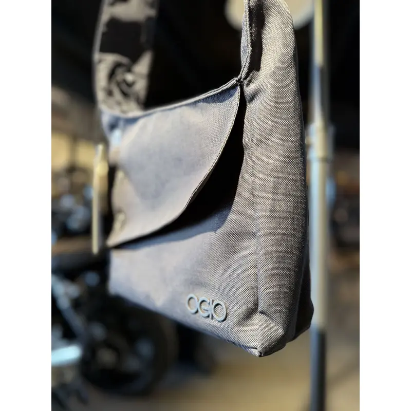 OGIO Women's Melrose Tablet Purse - Storm Gray Crossbody
