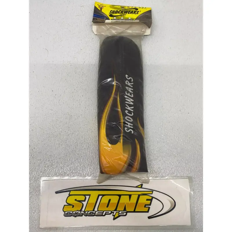 OUTERWEARS SHOCKWEARS SHOCK COVER REAR YAMAHA YFZ450R YFZ450R HONDA TRX250R 660