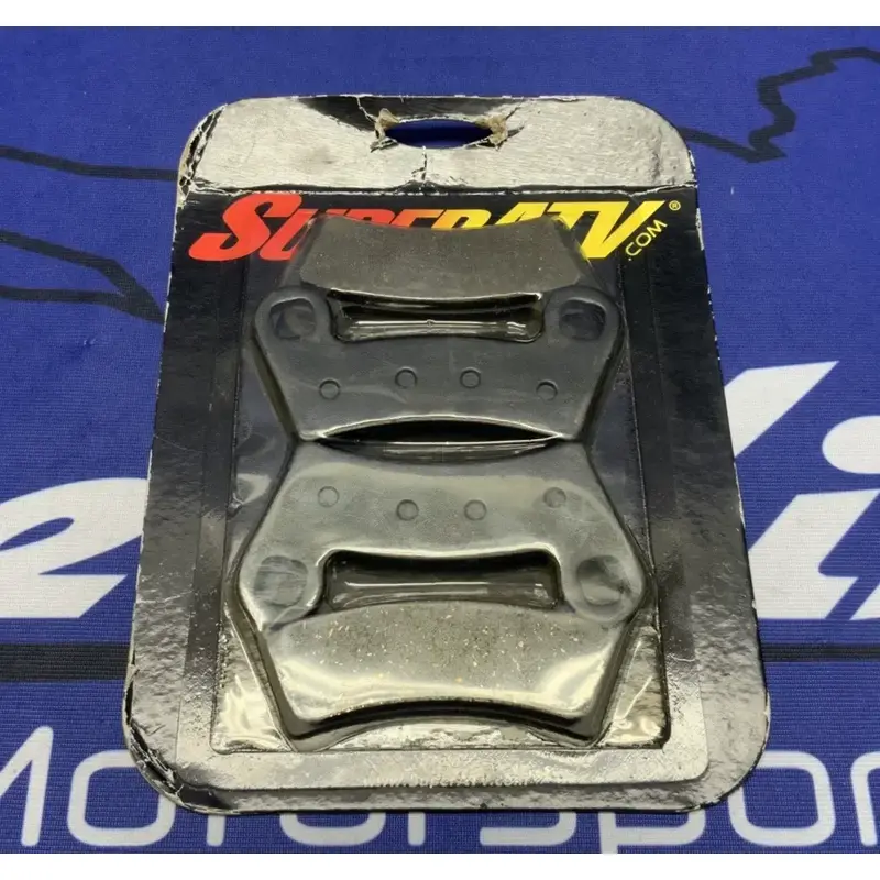 SuperATV Rear Brake Pads BP-P-007