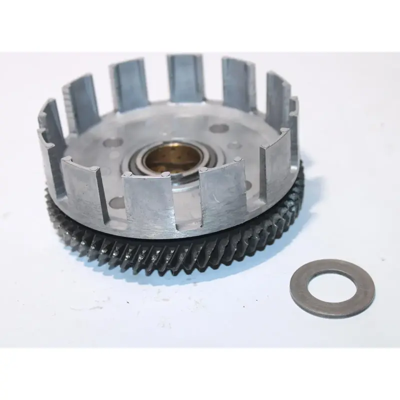 1987-2006 Yamaha Banshee 350 OEM Clutch Basket Damaged Primary Gear
