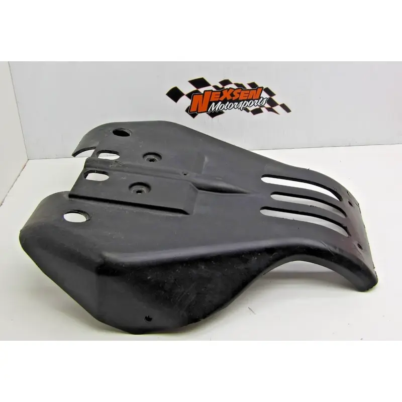 1999 Polaris Scrambler 500 Bumper Skid Plate 5432378-070