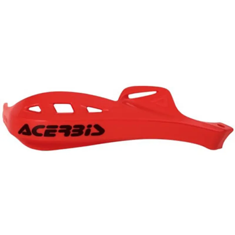 ACERBIS RALLY PROFILE HANDGUARDS RED
