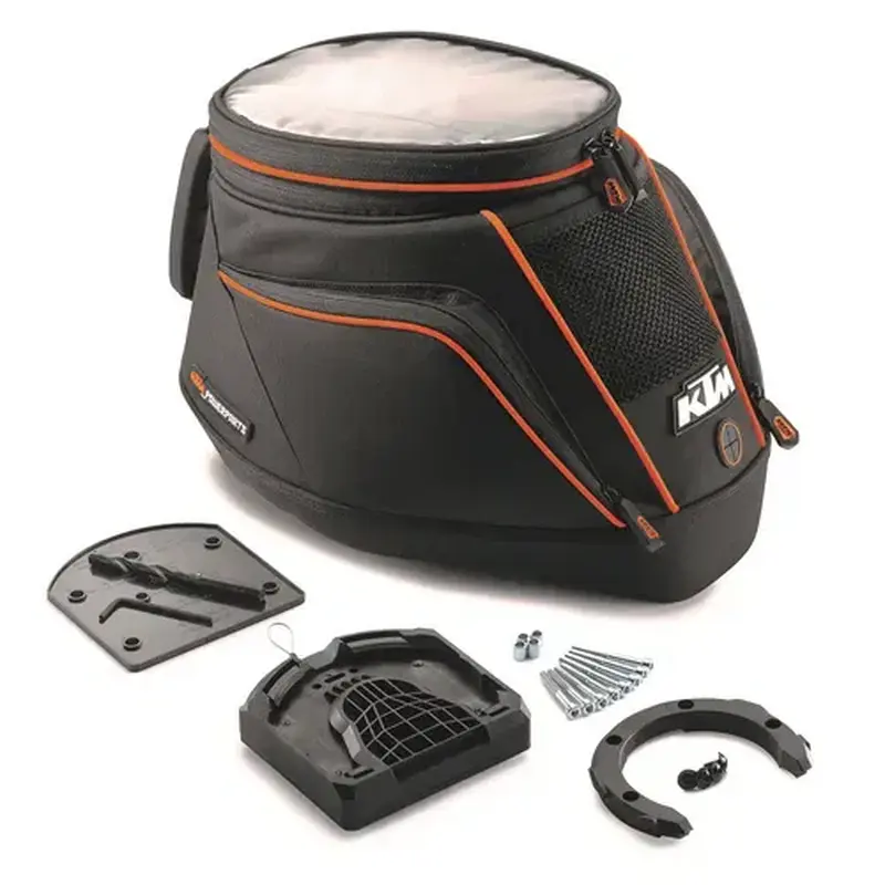 KTM TANK BAG (BLACK) 60712919000