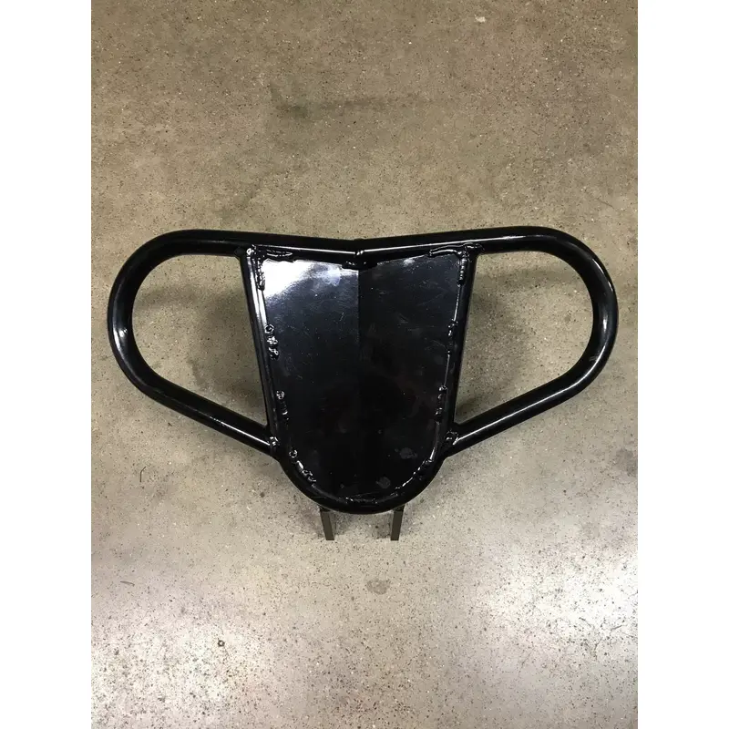 NEW LSR - BLACK YFZ450 YFZ450R YFZ450X FRONT BUMPER YFZ 450R 450X 09-20
