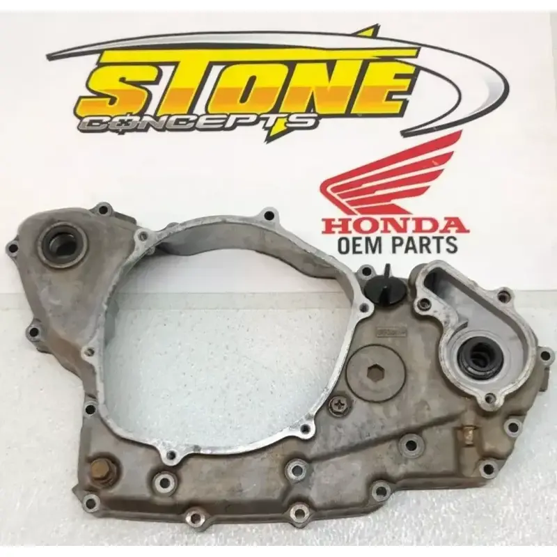 OEM 2004 2005 Honda TRX450R Inner Clutch Cover TRX 450R 04 05