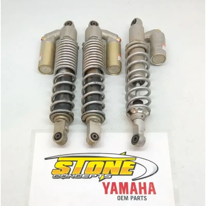 OEM Yamaha YFZ450R 09-25 Front Rear Shocks YFZ 450 R YFZ 450R 2009-2025 Stock