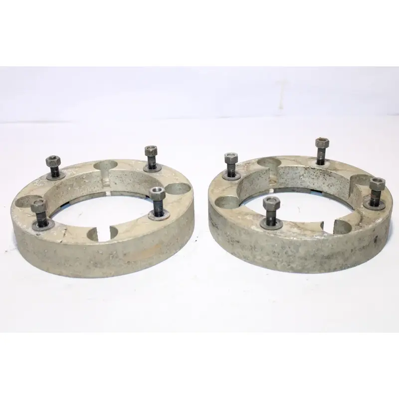 1990-2003 Yamaha Warrior 350 Yfm350x 4x156 Front Wheel Spacers 1.5"