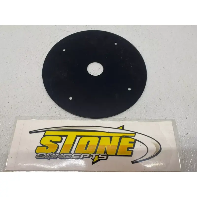 9" REAR WHEEL INNER MUD CAP PLUG COVER TRX450R 400EX YFZ450R KFX450R LTR450