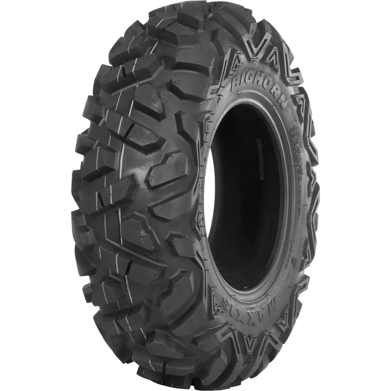 MAXXIS TIRE BIGHORN FRONT 27X9R12 LR440LBS RADIAL