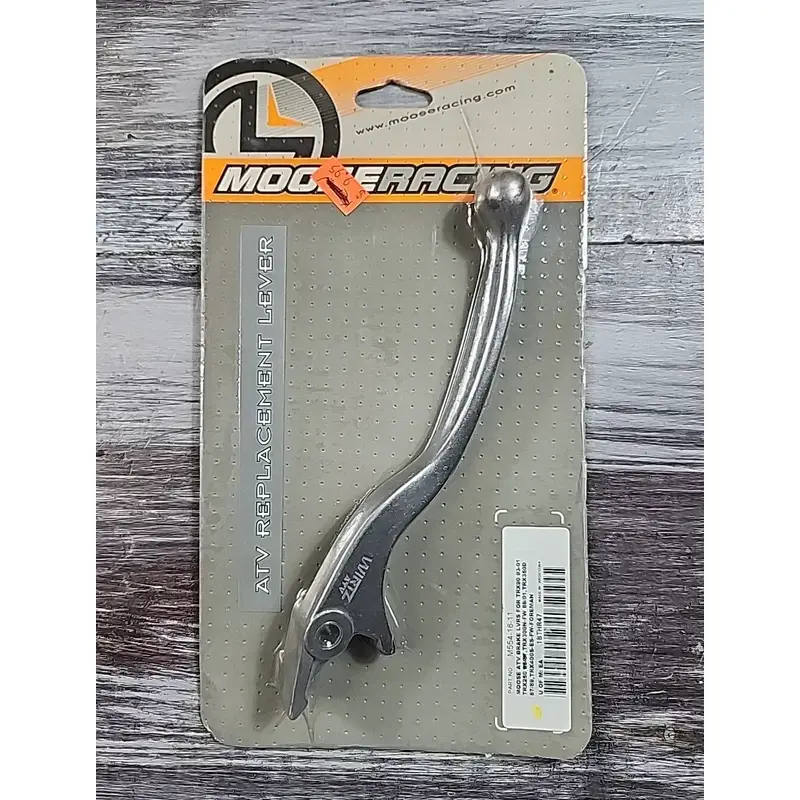 Moose Racing M554-16-11 Honda ATV Hand Brake Lever NOS TRX90 TRX250 TRX300 TRX