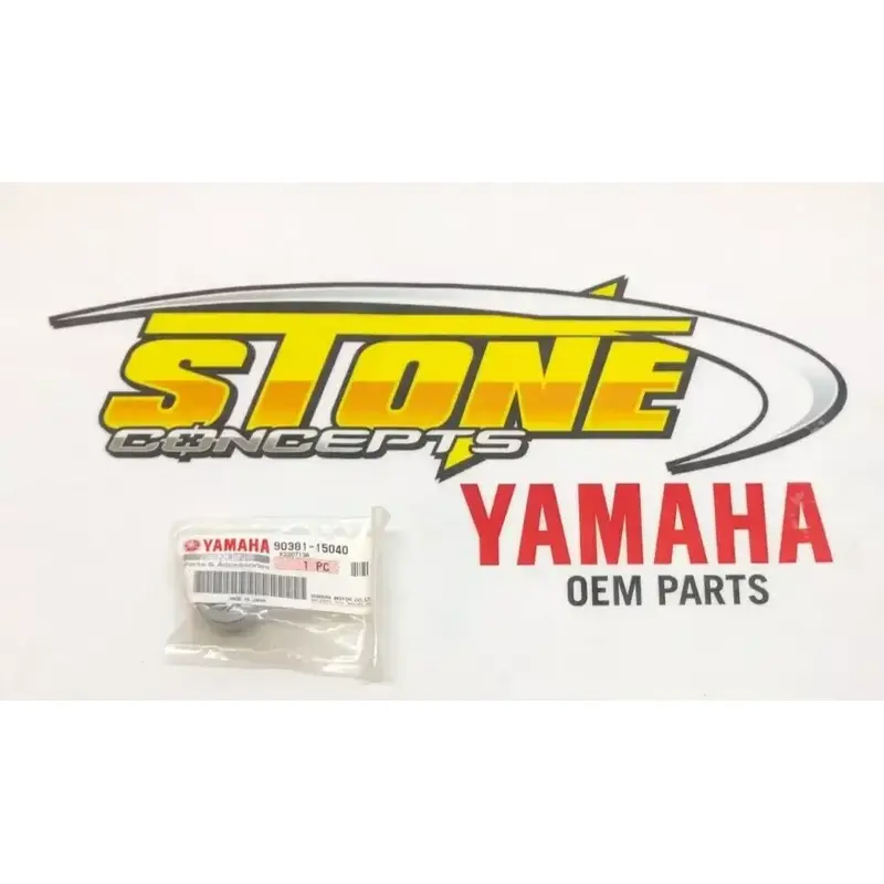New OEM Yamaha Steering Stem Shaft Bushing Raptor Blaster Grizzly Moto-4 Breeze