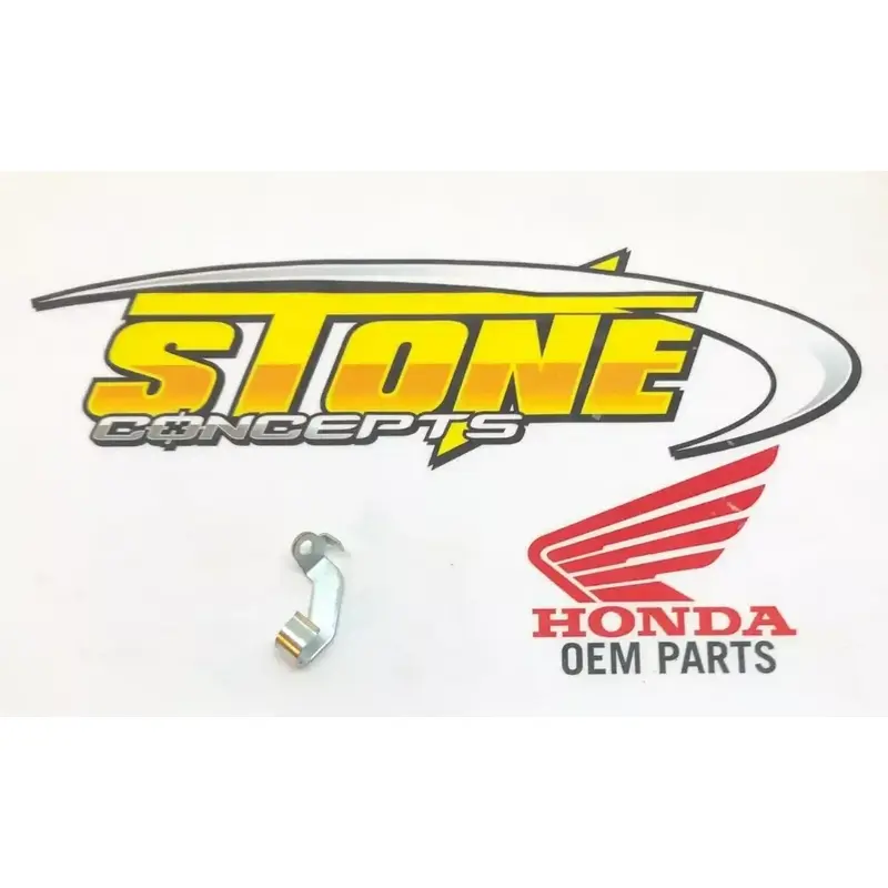 OEM Honda 06-14 TRX450R TRX450ER Water Pump Hose Line Holder Guide Stay Mount