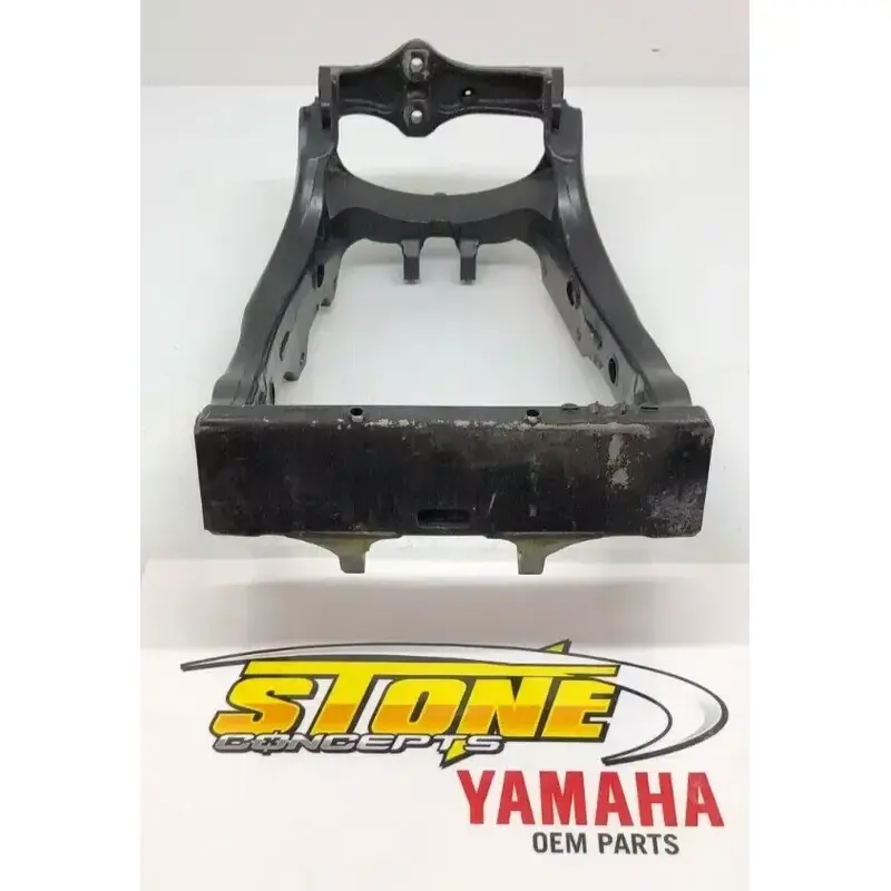 OEM Yamaha YFZ450R YFZ450X YFZ 450R Aluminum Rear Hip Frame Back Section