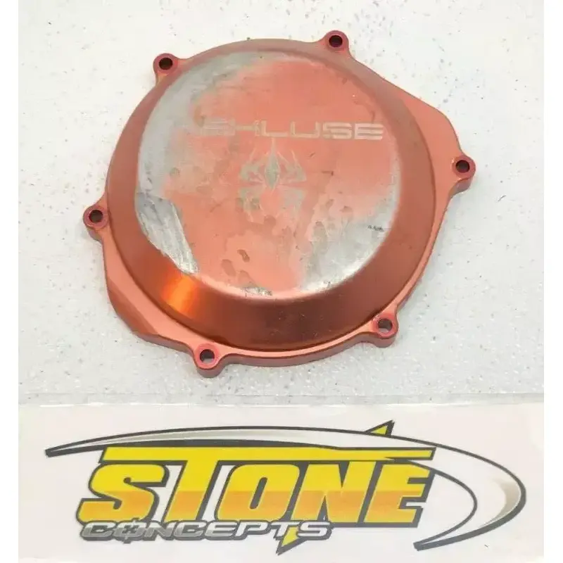 Rekluse 2004-2008 Honda TRX450R TRX450ER Outer Clutch Cover TRX 450R 450ER 04-08