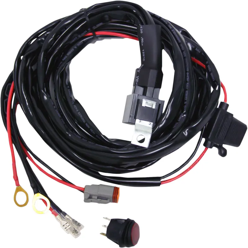 Rigid SR-Series Pro / E-Series Pro Wiring Harness