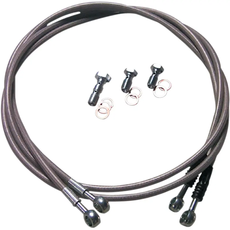 Stainless Braided Brake Line