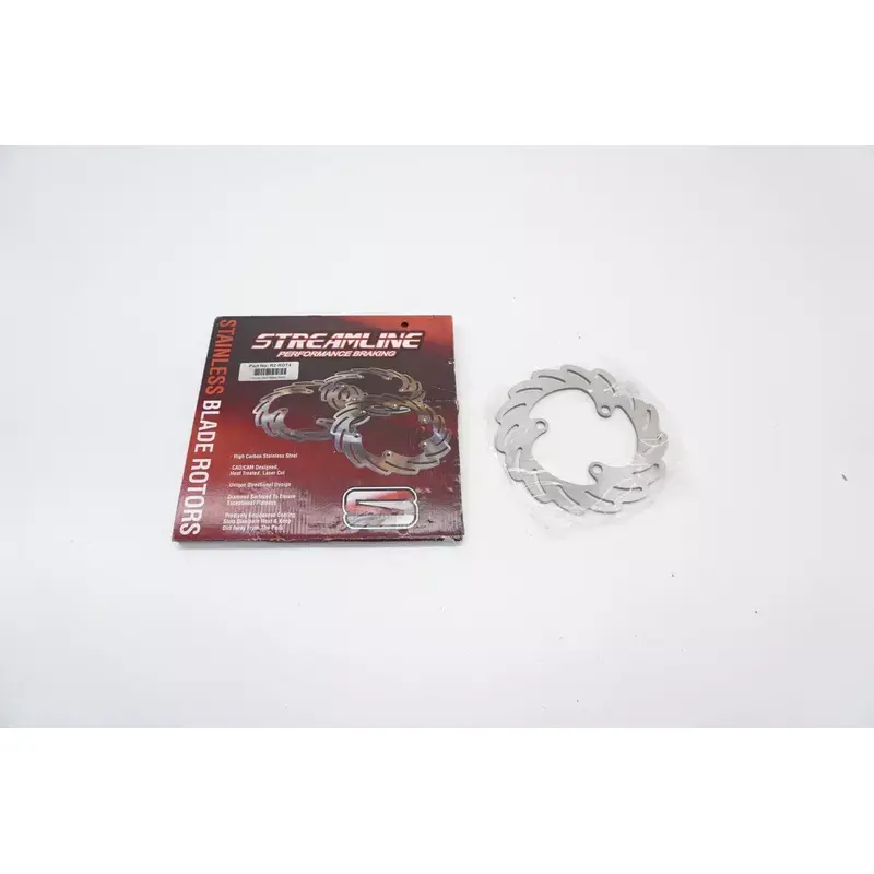 TRX450R TRX450ER Streamline Blade Brake Rotor Front/Rear Left R2-ROT4 Honda H3