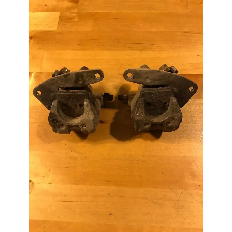 03-08 SUZUKI LTZ400 KAWASAKI KFX400 LTZ KFX 400 FRONT LEFT RIGHT BRAKE CALIPERS