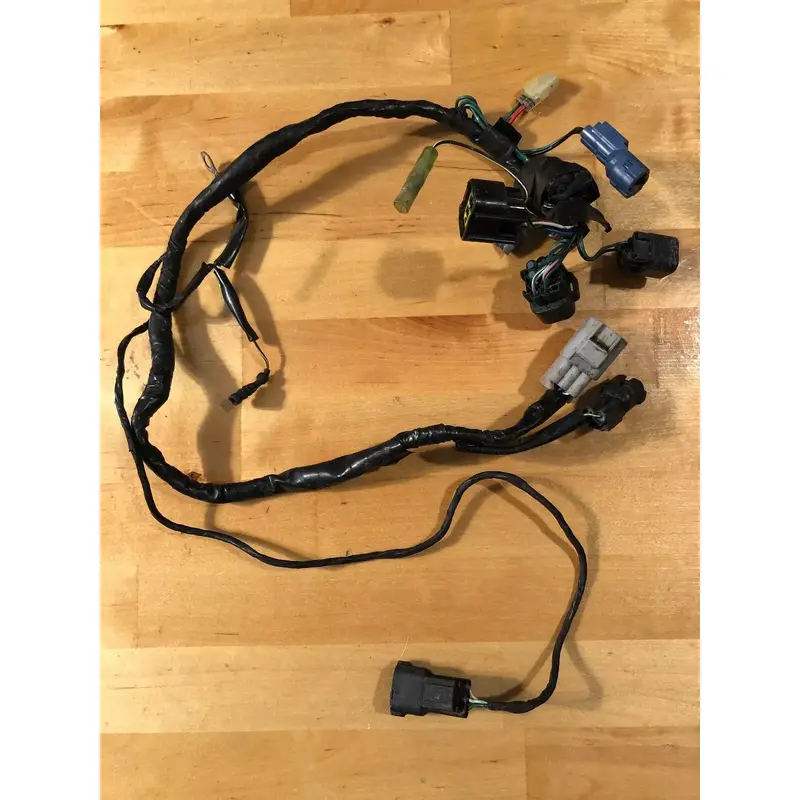 06-14 HONDA TRX450R MAIN WIRING WIRE RACE HARNESS LOOM TRX450ER TRX 450R 450ER
