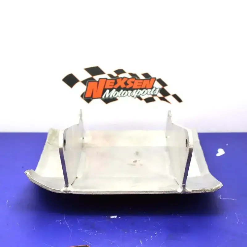 1987 Yamaha Banshee 350 Differential Skid Plate Guard Shield Cover