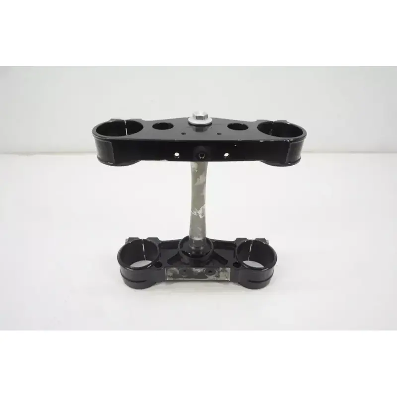 2022 MC125 Triple Clamps OEM Triple Tree Clamp Black GasGas 125-450 MC #6