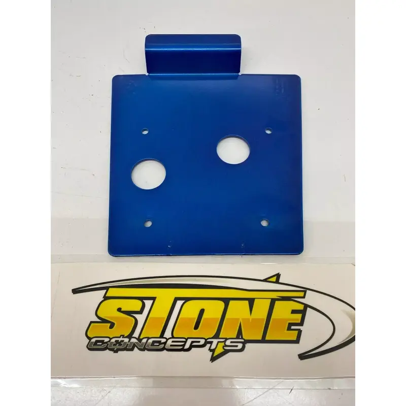 HONDA TRX450R TRX 450R AFTERMARKET METAL ALUMINUM Skid Plate Engine Guard