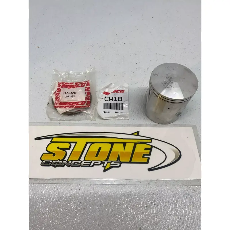 NOS Wiseco 67mm Pro Lite Piston Fits: Honda 85-86 ATC250 86-89 TRX250 562M06700