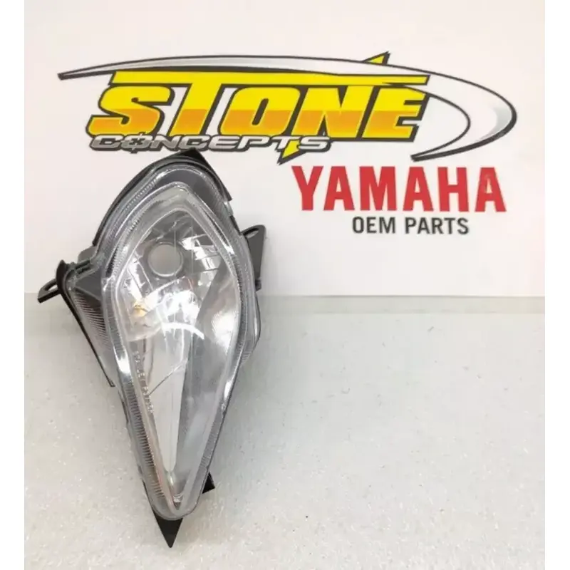 OEM Yamaha Raptor 250 350 700 Right Headlight Head Light 09-25 YFZ450R Wolverine