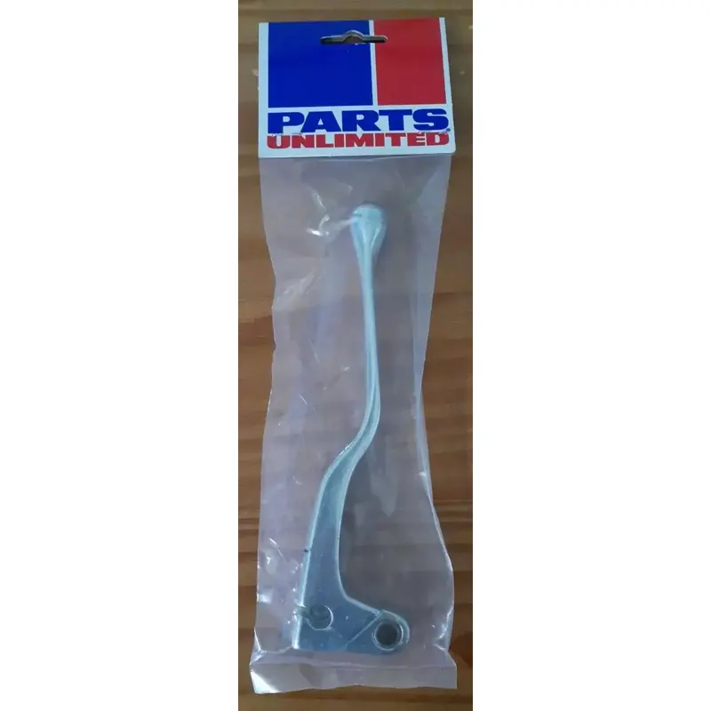PARTS UNLIMITED POLISHED LEFT CLUTCH LEVER HONDA TRX400EX TRX 400EX 1999-2008