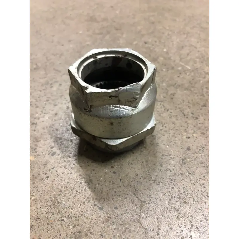 REAR AXLE LOCKING LOCK JAM NUT HONDA TRX450R TRX 450R 450ER OEM 2004-2014 04-14
