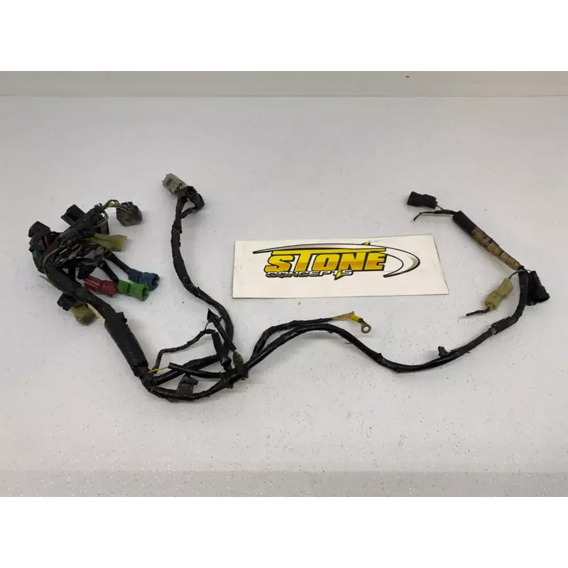 06-14 HONDA TRX450R MAIN WIRE HARNESS WIRING LOOM TRX450ER TRX 450R 450ER OEM